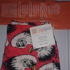 LuLaRoe OS Leggings